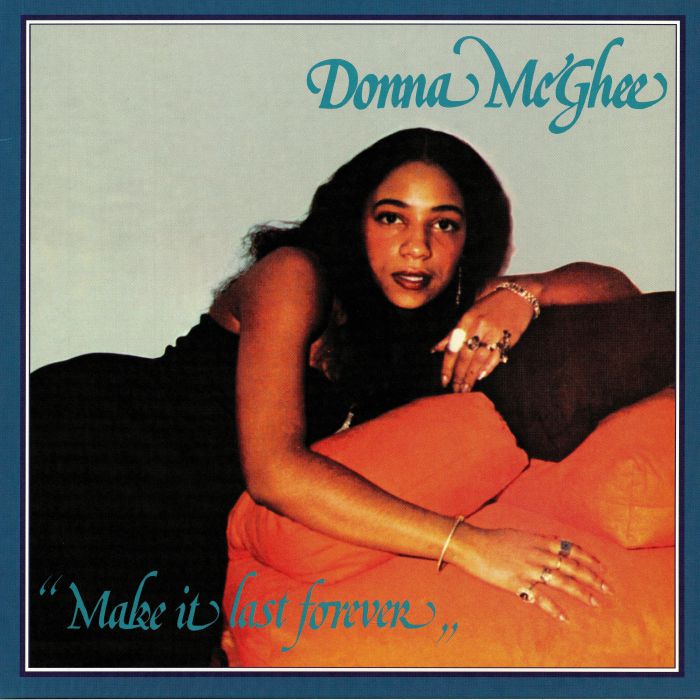 Make It Last Forever - Vinyl LP vinyl record cover