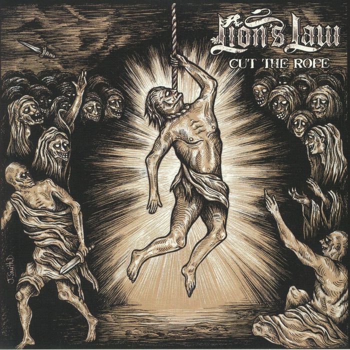 Cut The Rope - Vinyl Single vinyl record cover