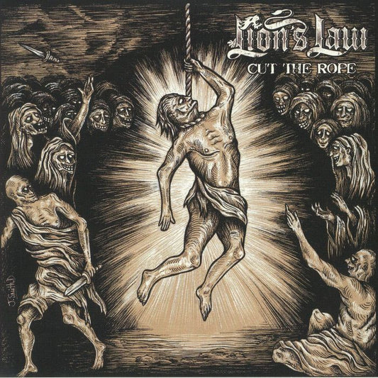 Cut The Rope - Vinyl Single vinyl record cover