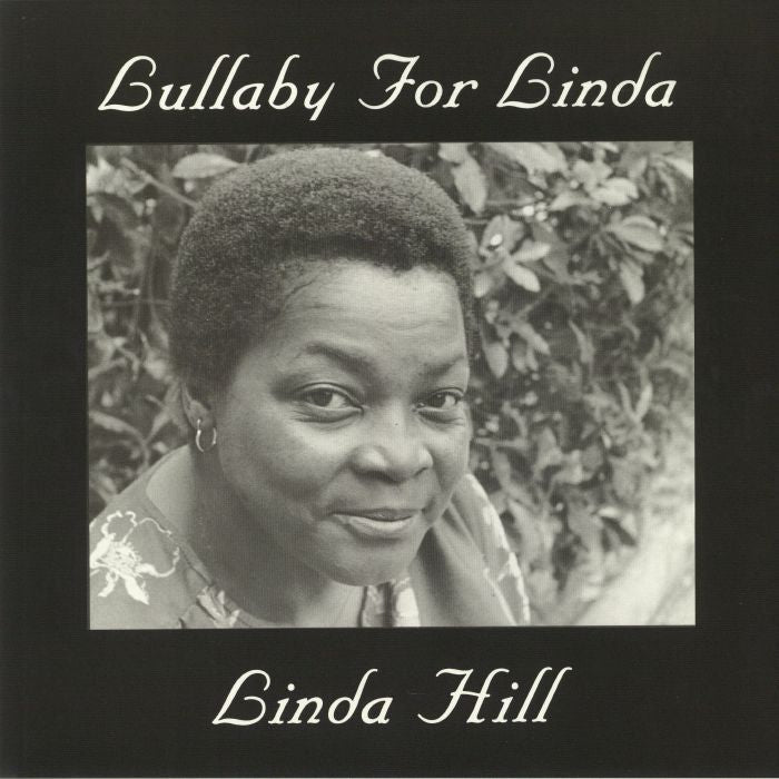 Lullaby For Linda - Remastered Vinyl LP vinyl record cover