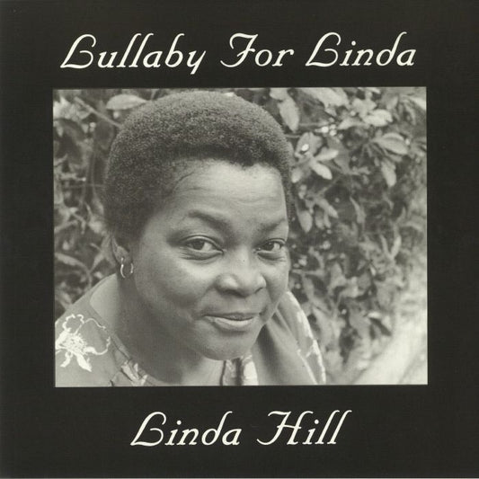 Lullaby For Linda - Remastered Vinyl LP vinyl record cover