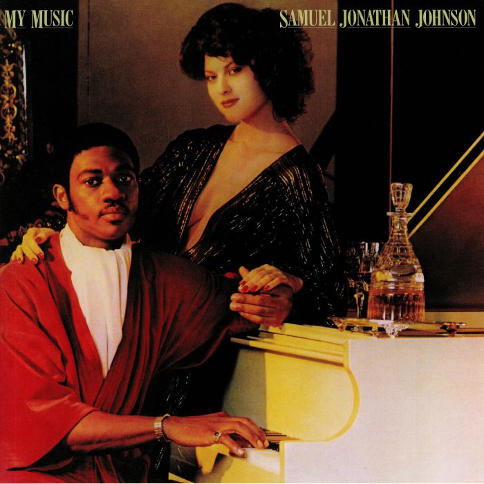 My Music - Vinyl LP vinyl record cover