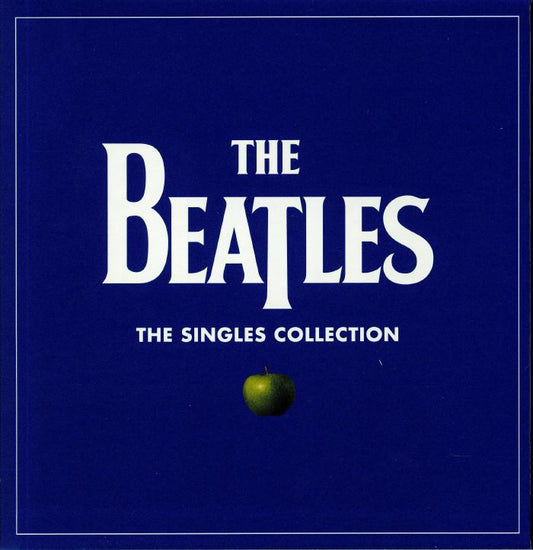 The Singles Collection - 23x7" Box Set vinyl record cover