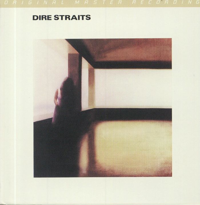 Dire Straits - Limited Edition Hybrid SACD CD cover