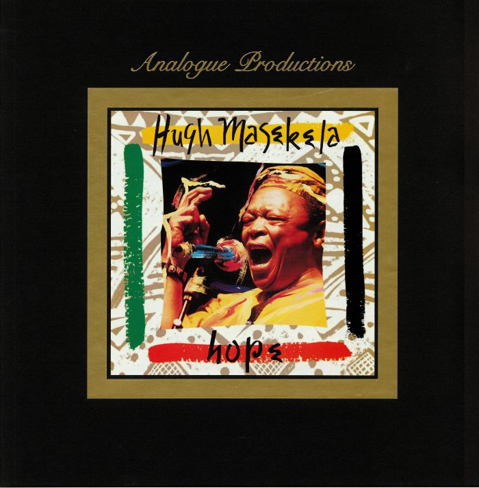 Hope - 4xLP Box Set vinyl record cover
