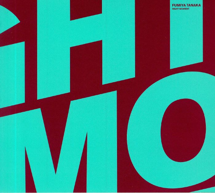 Right Moment - CD CD cover