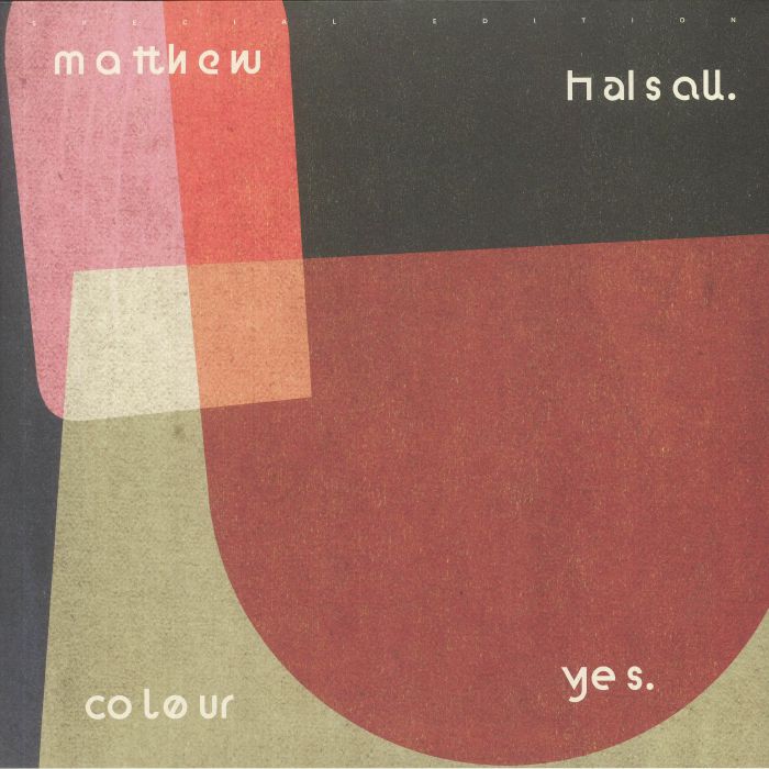 Colour Yes - Special Edition 2xLP vinyl record cover