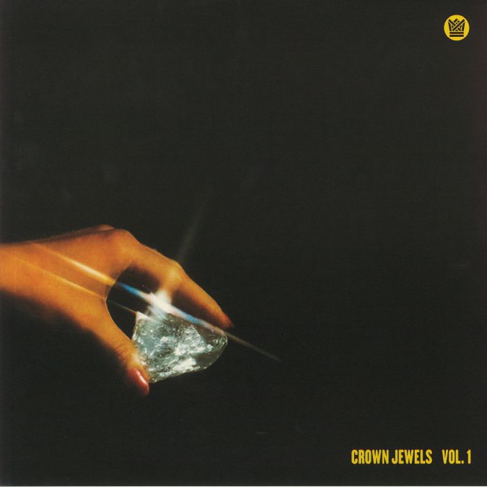 Crown Jewels Vol 1 - Limited Edition Coloured Vinyl LP vinyl record cover