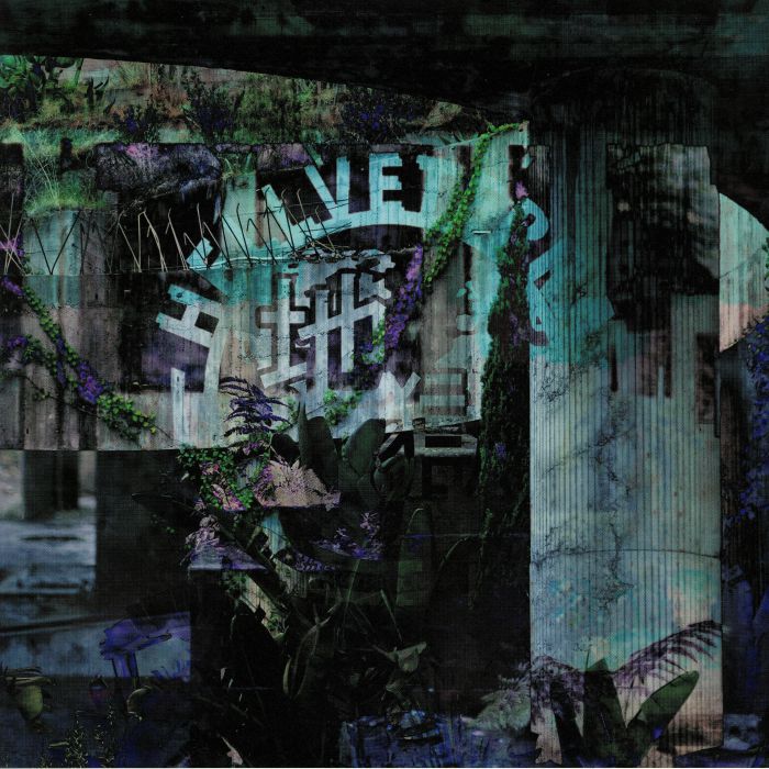 Hellveterra - Vinyl LP vinyl record cover