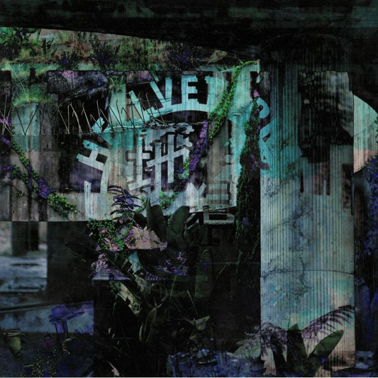 Hellveterra - Vinyl LP vinyl record cover