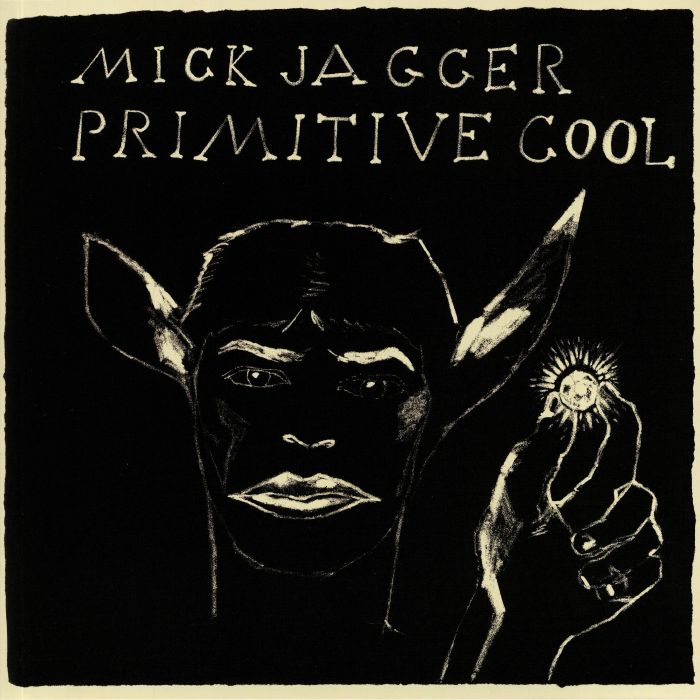 Primitive Cool - Half Speed Remastered Vinyl LP vinyl record cover