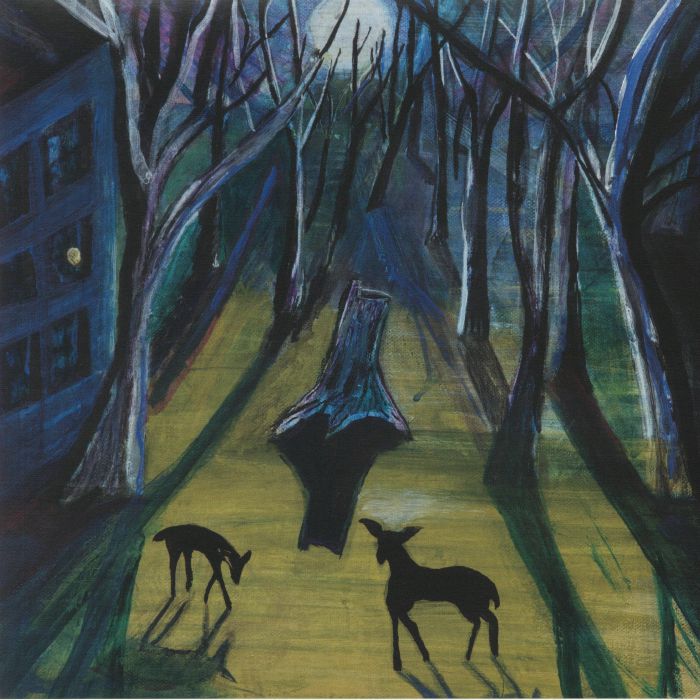 Absalom - Vinyl LP vinyl record cover