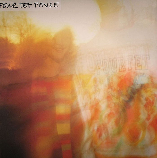 Pause - Vinyl LP vinyl record cover