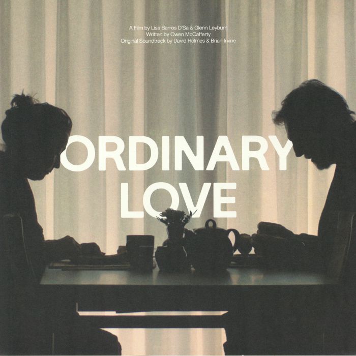 Ordinary Love - Vinyl LP vinyl record cover