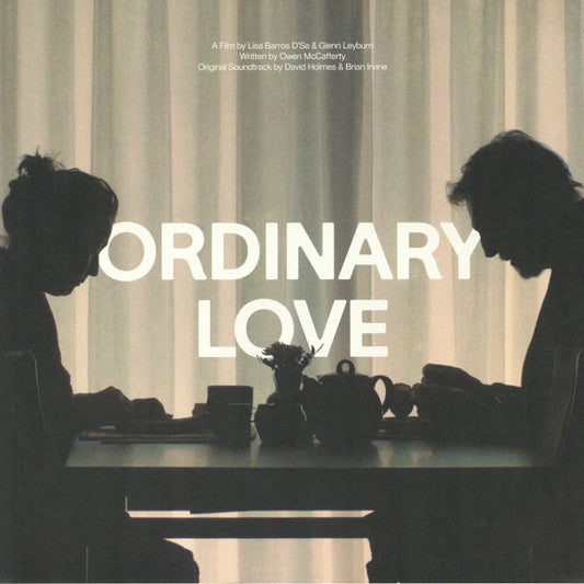 Ordinary Love - Vinyl LP vinyl record cover