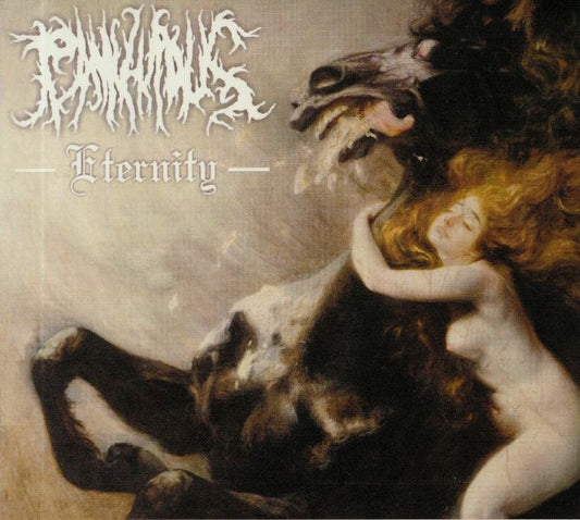 Eternity - Reissue CD CD cover