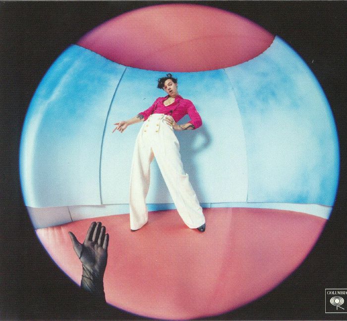Fine Line - CD CD cover