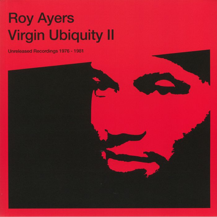 Virgin Ubiquity II: Unreleased Recordings 1976-1981 - 3xLP vinyl record cover