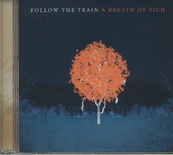 A Breath of Sigh - CD CD cover