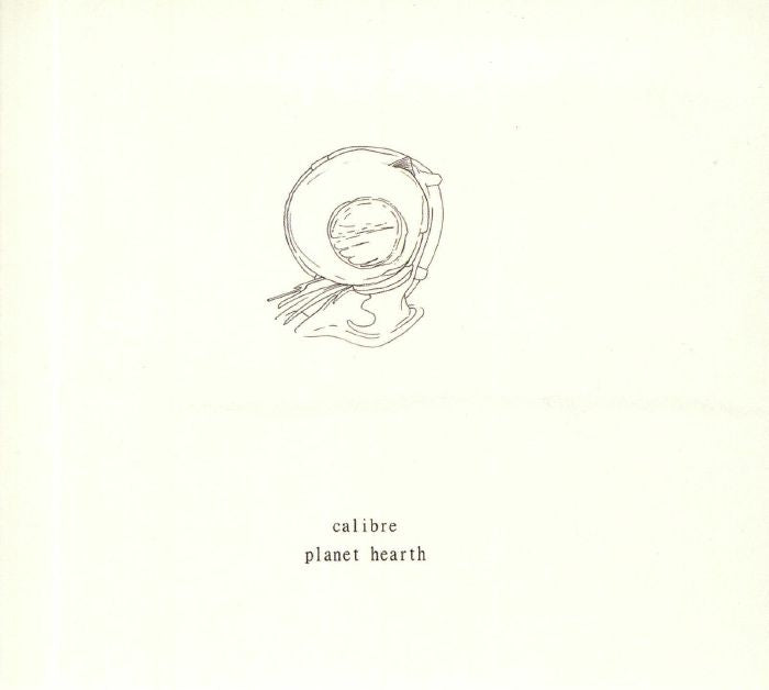 Planet Hearth - CD CD cover