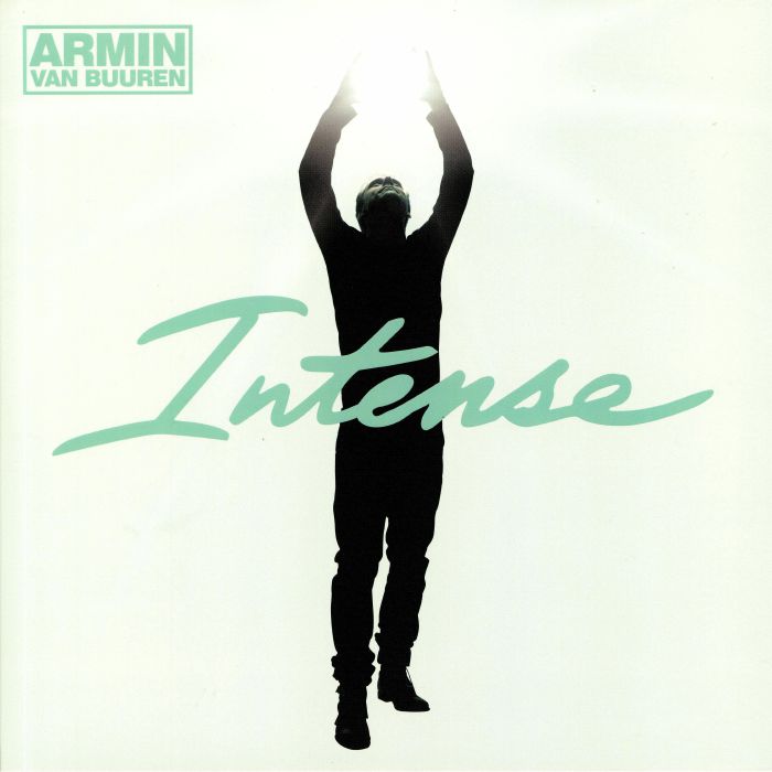 Intense - 2xLP vinyl record cover