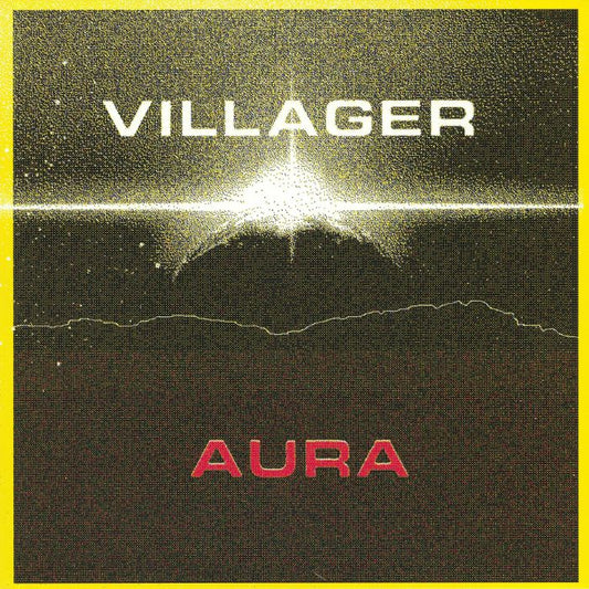 Aura - Vinyl EP vinyl record cover