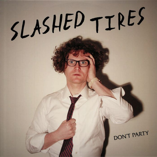 Don't Party - Vinyl LP vinyl record cover