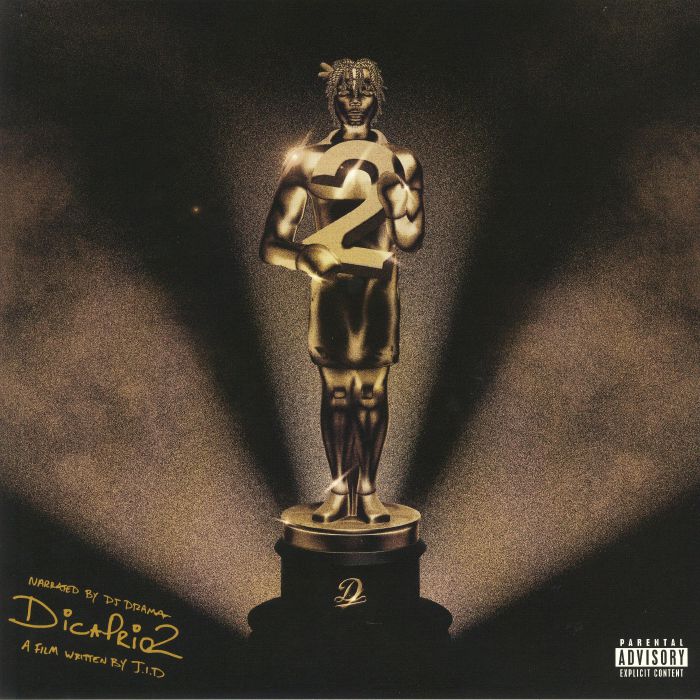 DiCaprio 2 - Vinyl LP vinyl record cover