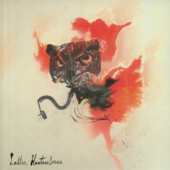 IV - Red Vinyl LP vinyl record cover