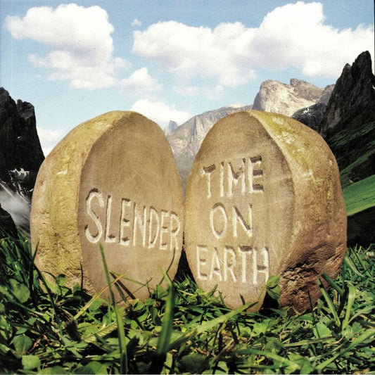 Time On Earth - Vinyl LP vinyl record cover