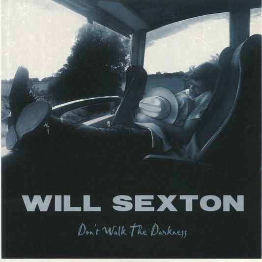 Don't Walk The Darkness - Vinyl LP vinyl record cover