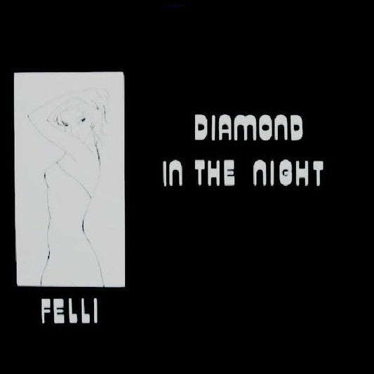 Diamond In The Night - Vinyl Single vinyl record cover