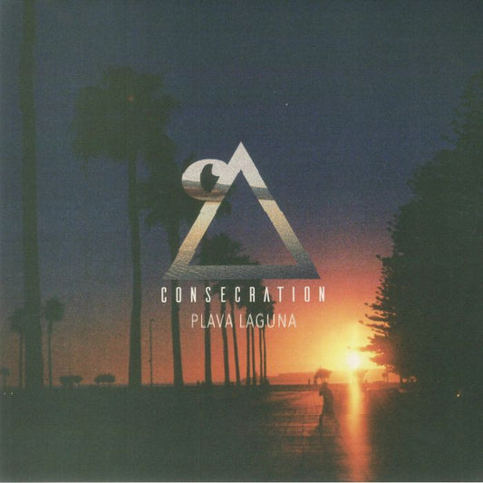 Plava Laguna - Vinyl LP vinyl record cover