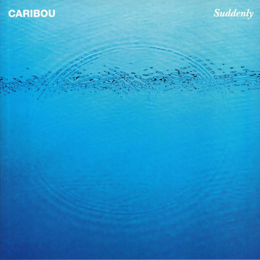 Suddenly - Vinyl LP vinyl record cover
