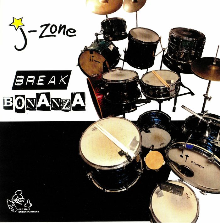 Break Bonanza - Vinyl Single vinyl record cover
