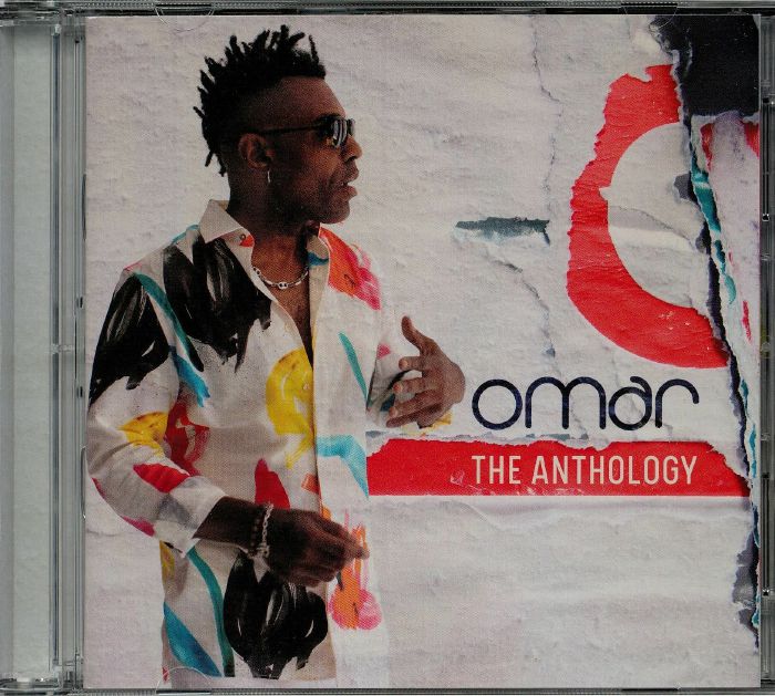 The Anthology - 2CD CD cover