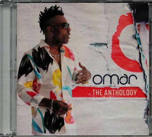 The Anthology - 2CD CD cover