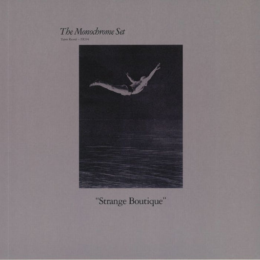 Strange Boutique - Limited Edition Clear Vinyl LP vinyl record cover
