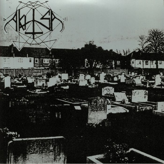 Totale Servitude - 2xLP vinyl record cover