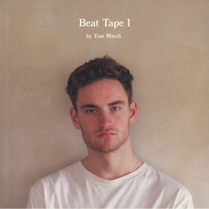Beat Tape 1 - 2xLP vinyl record cover