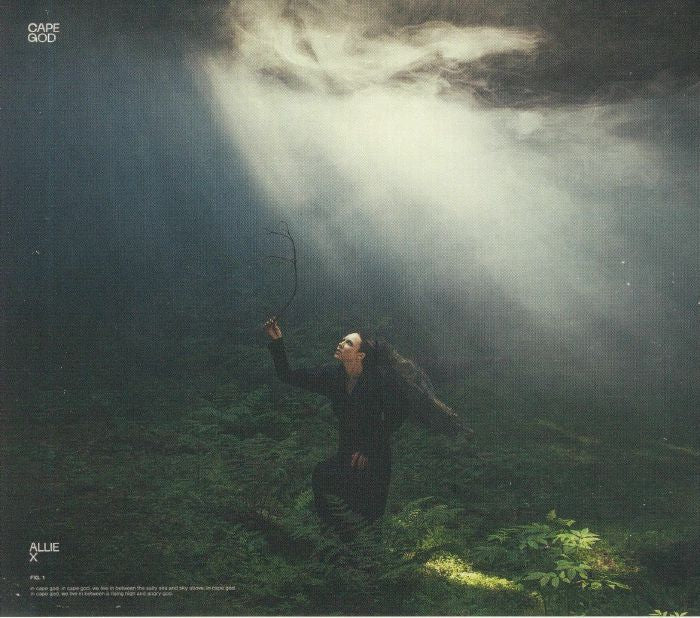 Cape God - CD CD cover