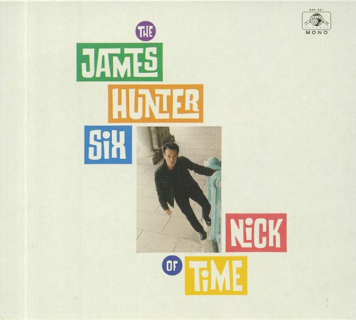 Nick Of Time - CD CD cover