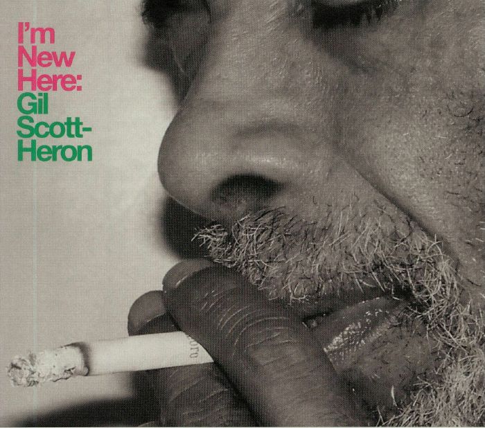 I'm New Here - 10th Anniversary Expanded Edition 2CD CD cover