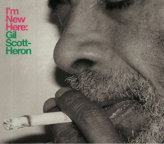 I'm New Here - 10th Anniversary Expanded Edition 2CD CD cover