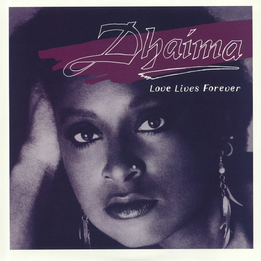 Love Lives Forever - Vinyl LP vinyl record cover