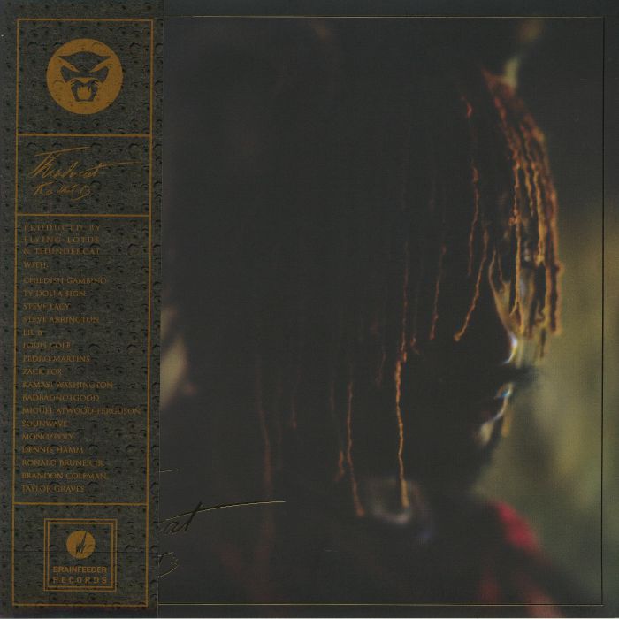 It Is What It Is - Deluxe Clear Vinyl LP vinyl record cover