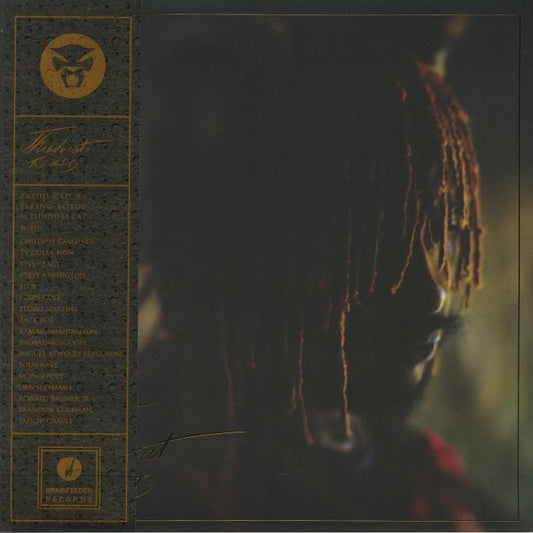 It Is What It Is - Deluxe Clear Vinyl LP vinyl record cover