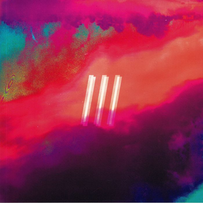 III - Limited Vinyl LP vinyl record cover