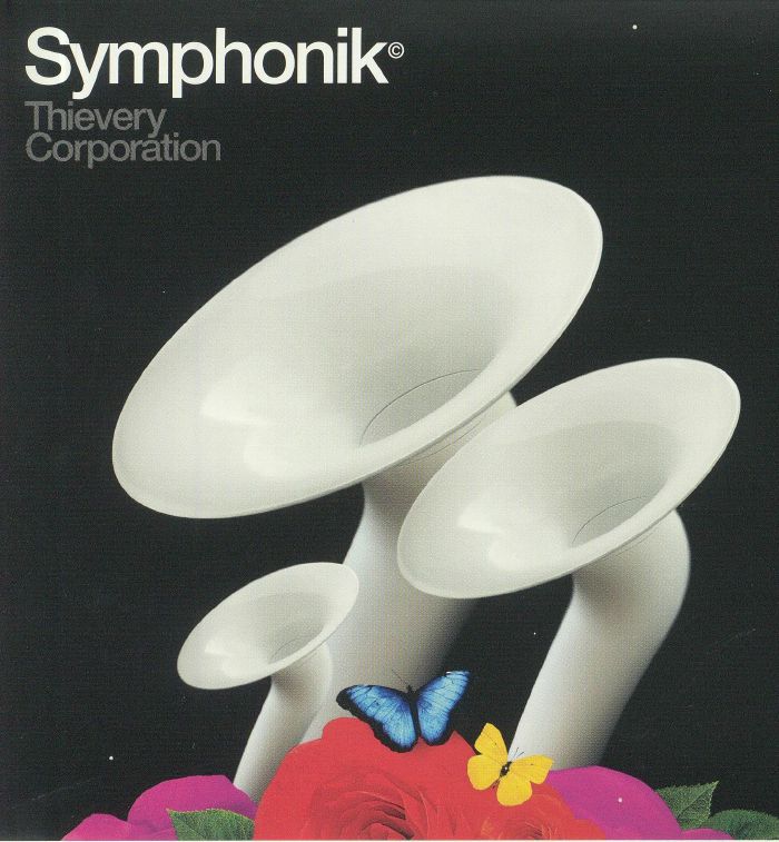 Symphonik - CD CD cover