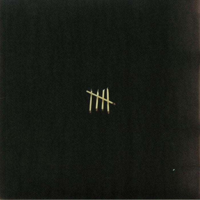 5 - Vinyl LP vinyl record cover